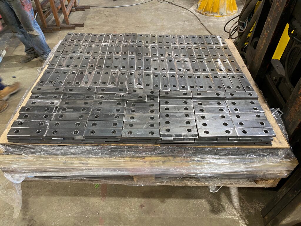 Plasma Plate - Workshop Ashford