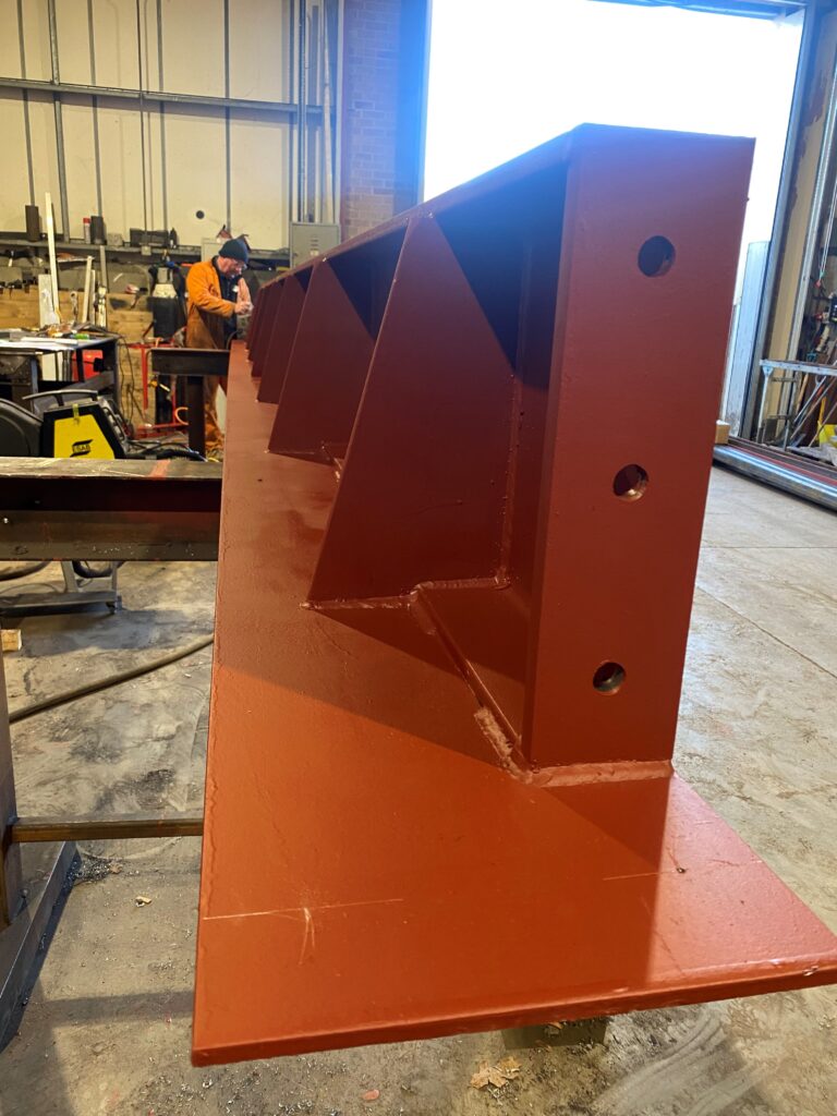 Builder Beam - Workshop Ashford