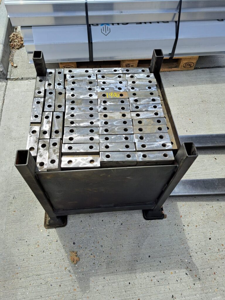 Plasma Plate - Workshop Ashford