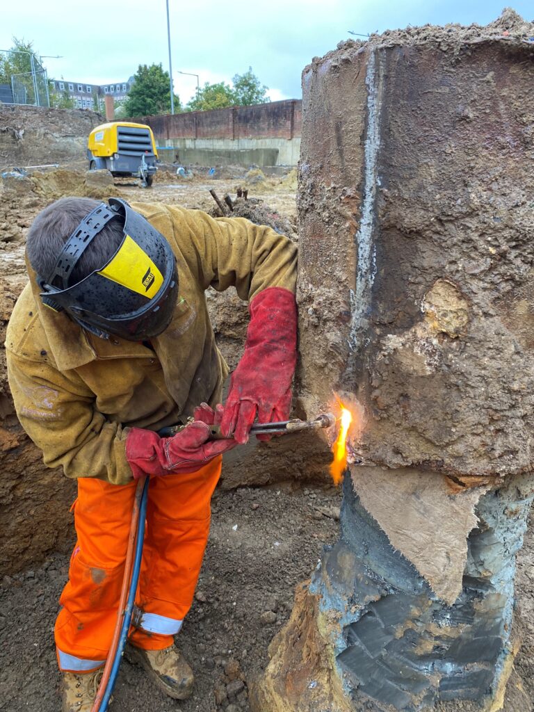 Site Welding - Dover
