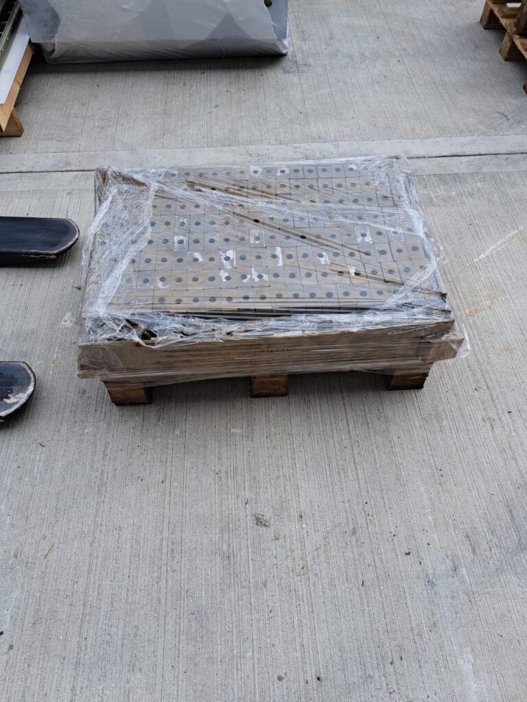 Plasma Plate - Workshop Ashford