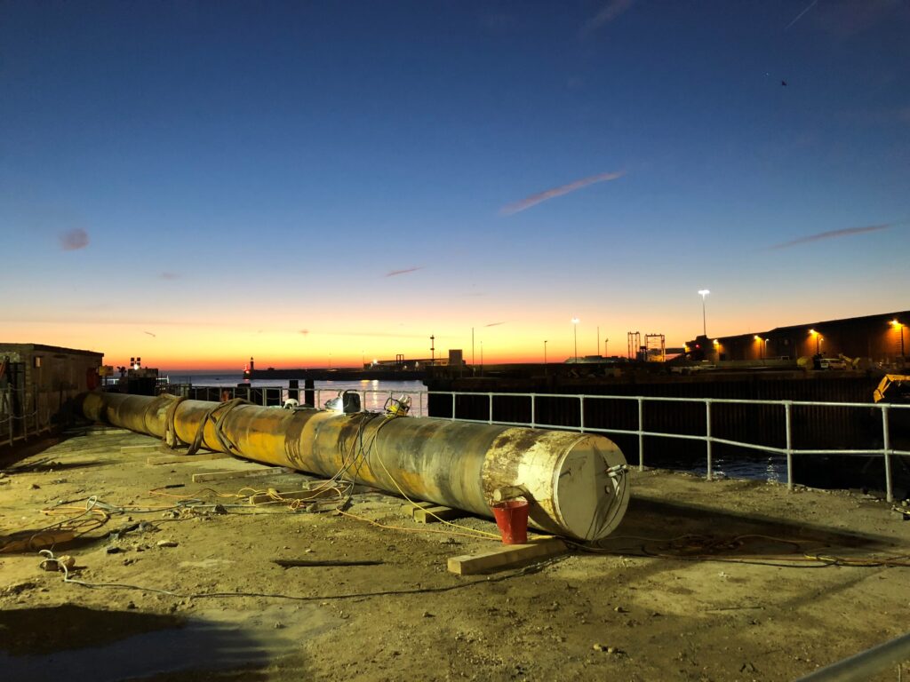 Site Welding - Dover
