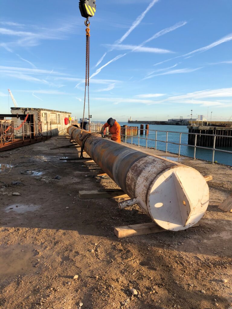 Site Welding - Dover