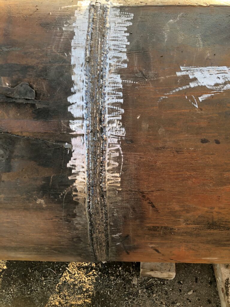Site Welding - Dover